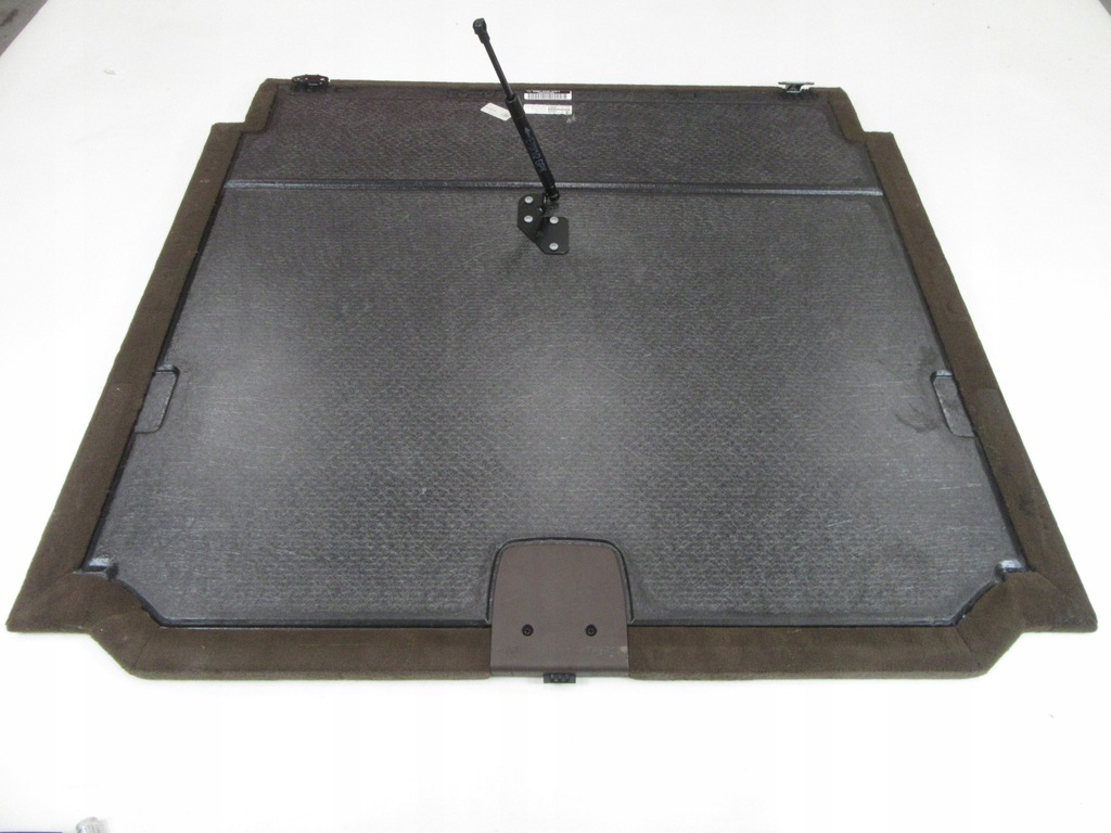 фото №12, Обшивка мат підлога багажника bmw e70 x5 tabak