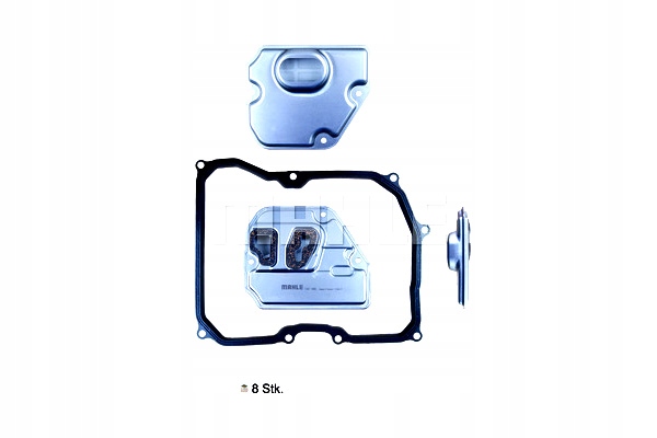 фото №3, Фільтр гідравліки коробки передач mini r56 r57 r58 r59 clubman r55
