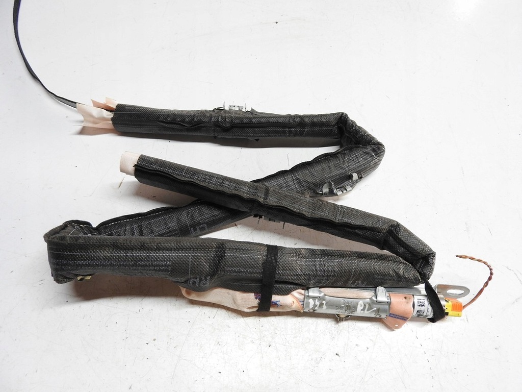 фото №7, Citroen ds3 09-14 lift шторка безопасности воздушная подушка безопасности левая 9802841080