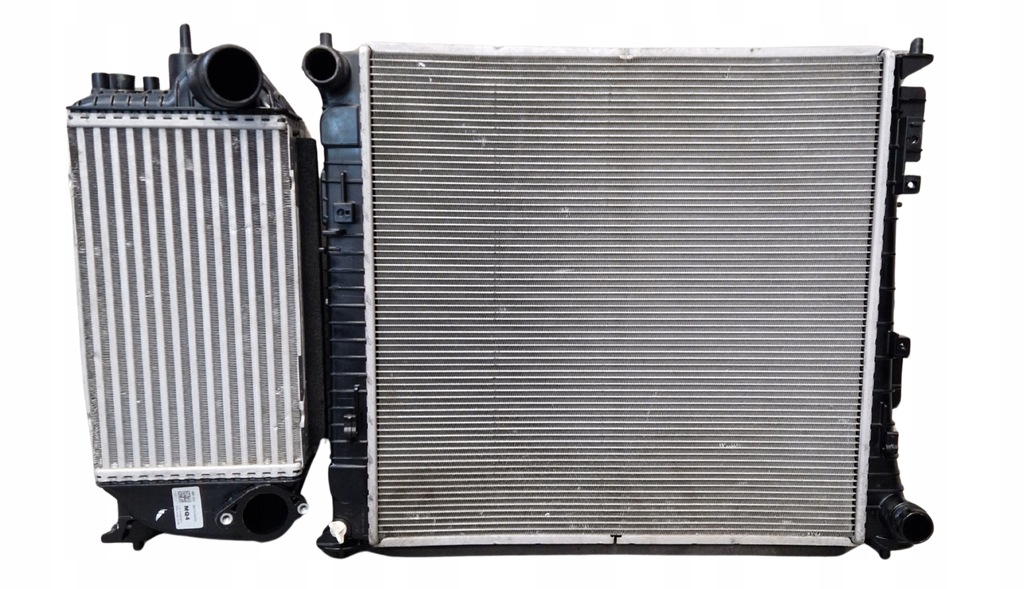 фото №1, Комплект радиатор kia sorento 1.6 2.2 t-gdi 2020-