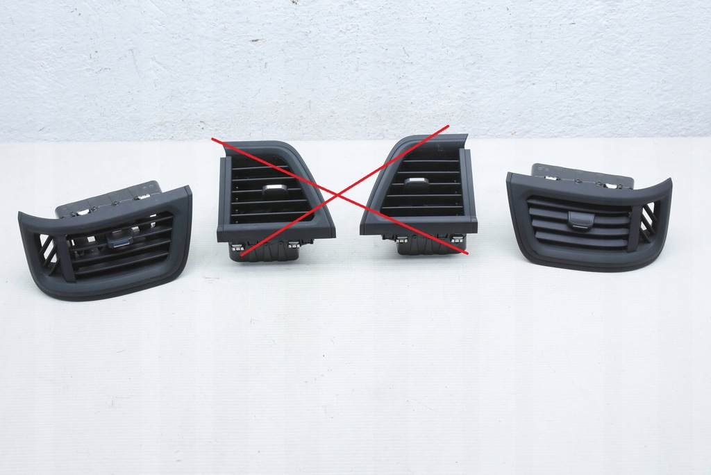 фото №6, Trafic iv iii lift 21- решётка обдув правая