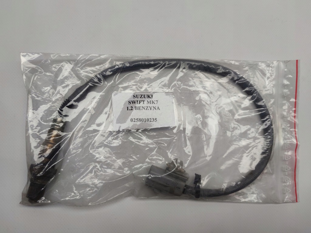 Купить Suzuki оригинальный номер 0258010235 датчик лямбда-зонд