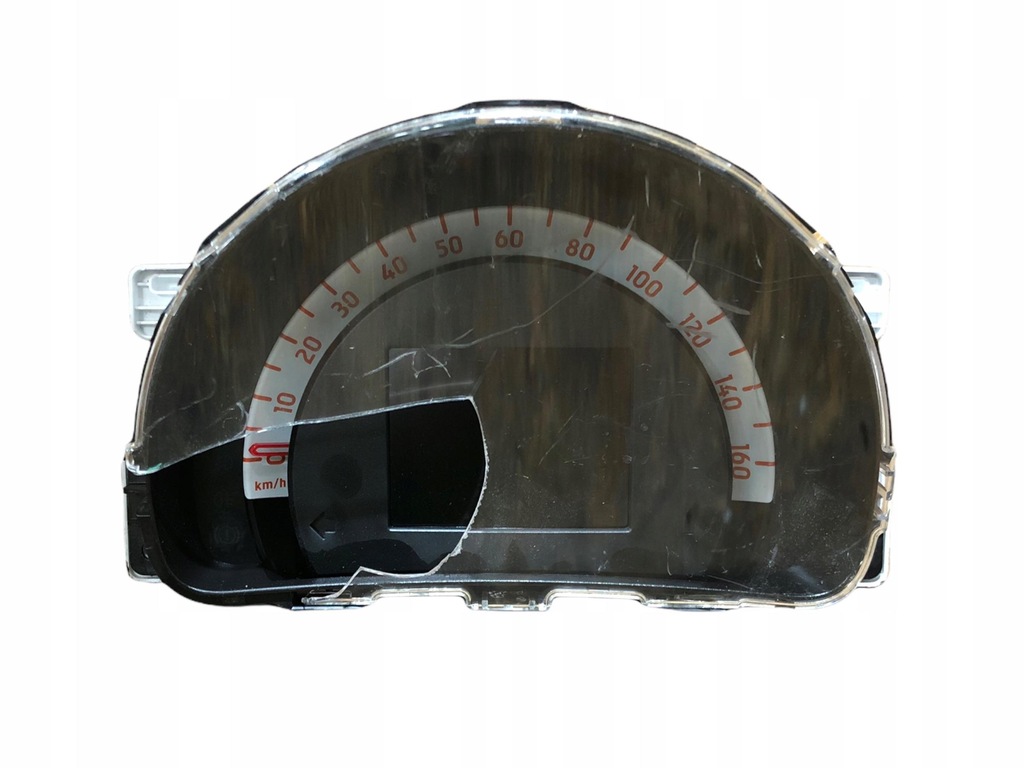 фото №1, Счетчик приборы smart forfour 248210219r