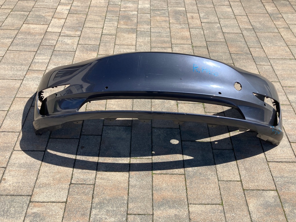 фото №3, Tesla 3 iii бампер перед orygi.