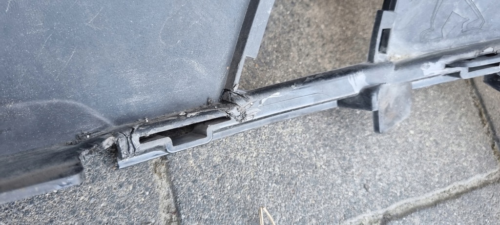 фото №7, Бампер передній перед peugeot 2008 i lift 2016-