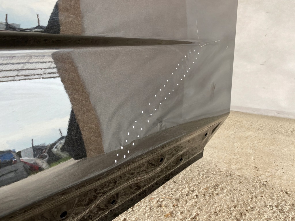 фото №10, Nissan qashqai iii j12 2021r- дверь правое передние poznań