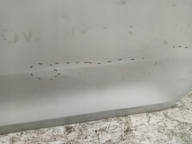 фото №2, Двері ліва задні лівий задня skoda rapid 5jj spaceback 12-