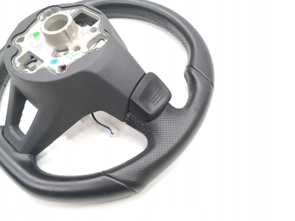 фото №7, Воздуховод с подогревом лепестки переключения vw golf viii 8 5h0 gtd passat b8