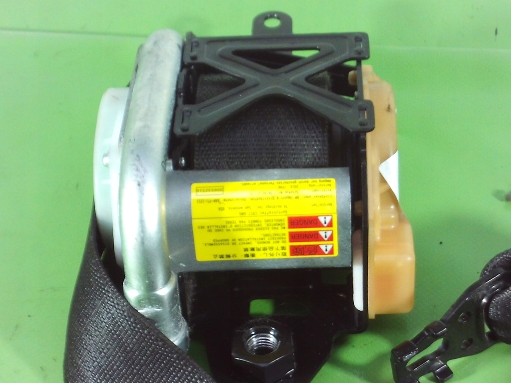 фото №5, Opel insignia pas безпеки перед лівий