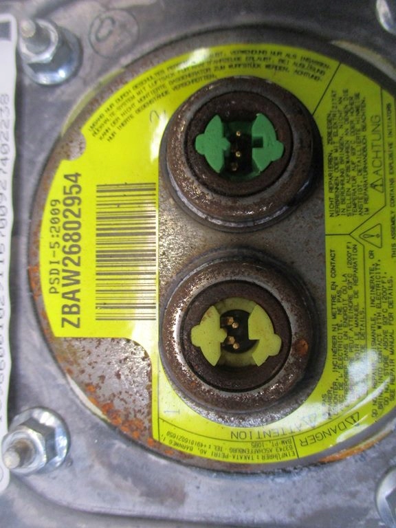 фото №5, Приборная панель приборная панель подушки безопасности подушка безопасности пассажира водителя ремни mercedes w169