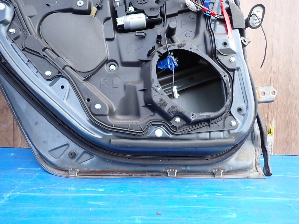 фото №10, Mazda3 mazda 3 bk hb 03-07 дверь задние левая 36c