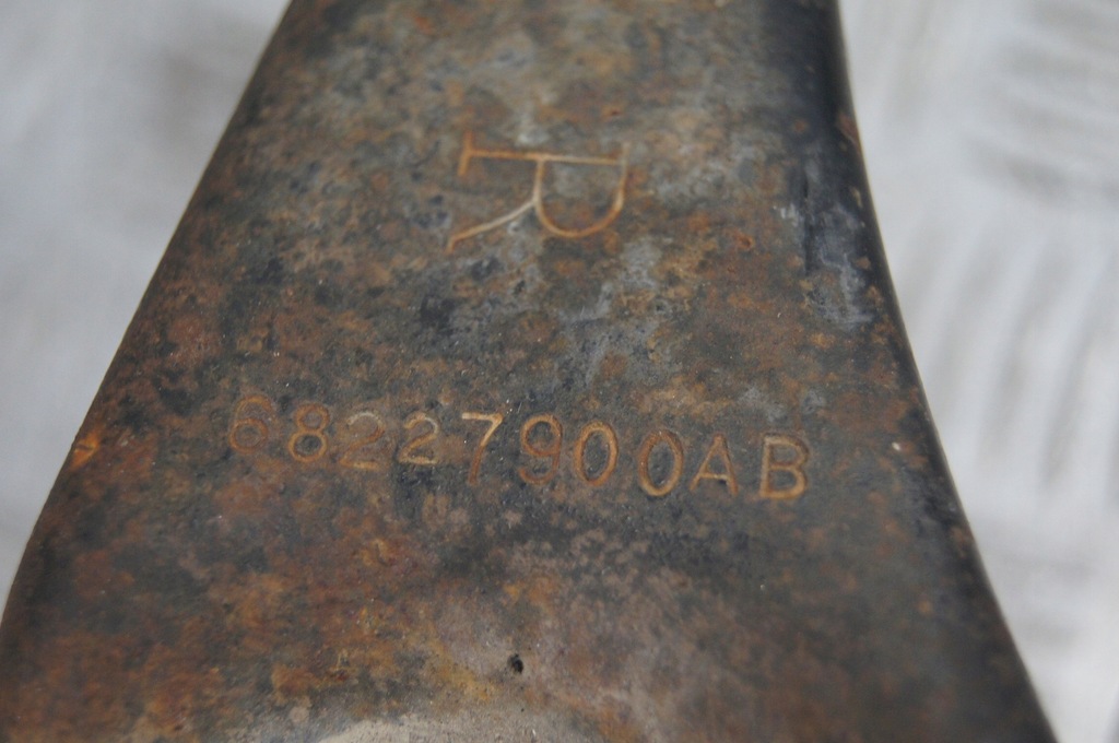 фото №6, Dodge ram 1500 lift 15- 5.7 hemi важіль правий перед 68227900ab