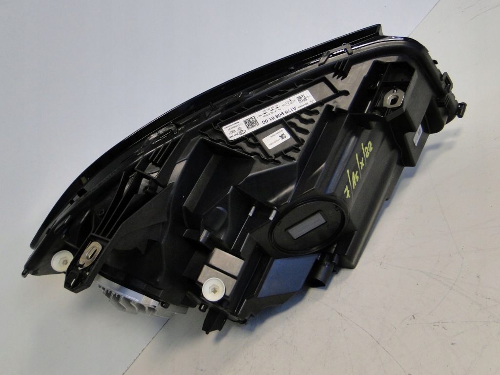 фото №8, Mercedes a klasa w176 176 lift лампа ліва led hp