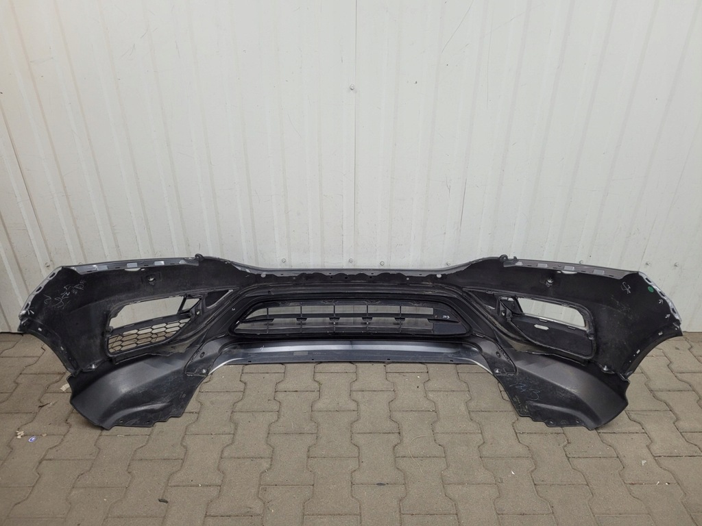 фото №13, Бампер перед передній honda crv cr-v 4 iv lift 15-18