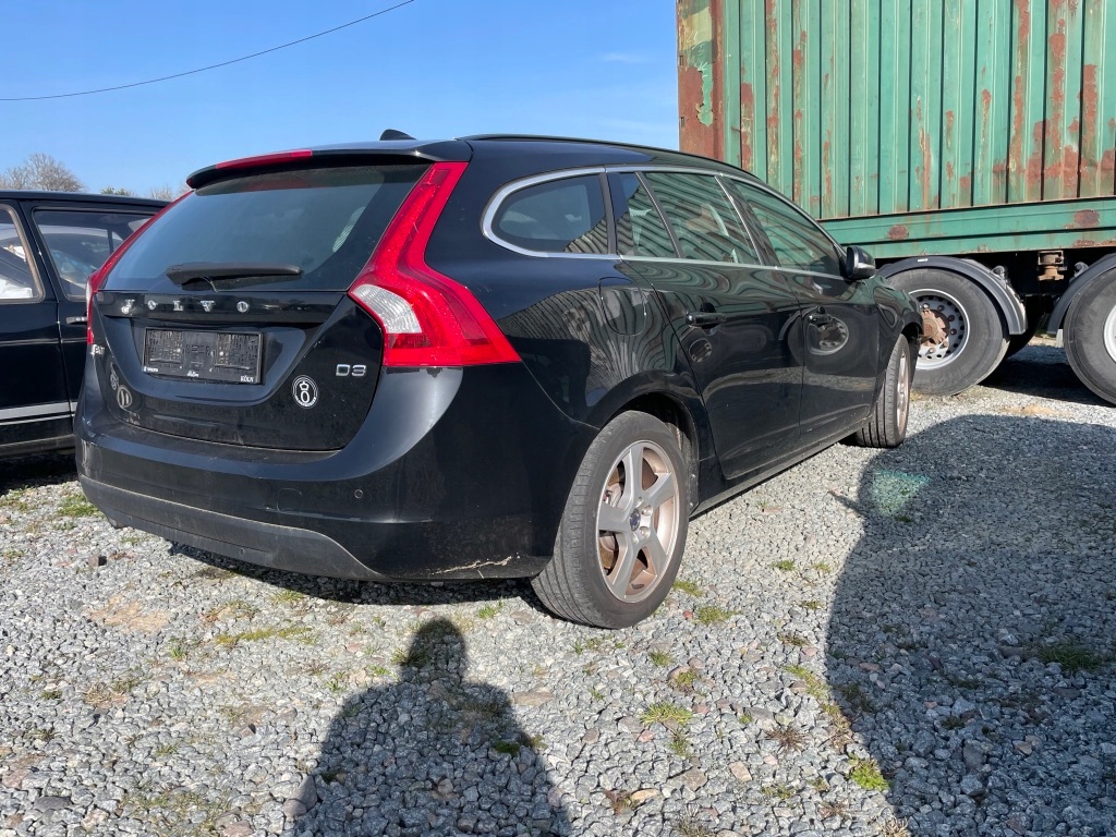 фото №6, Интеркулер 31338475 volvo v60 s60 ii 2.0 d3