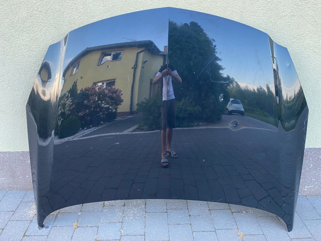 Купить Opel insignia a 08-17 капот крышка двигателя оригинал