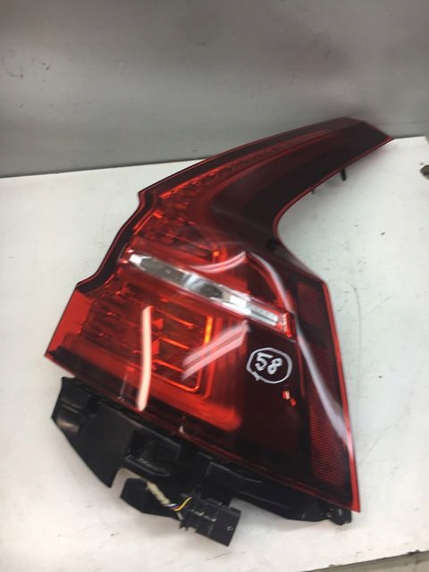 фото №1, Volvo v60 ii лампа права задня 32291359