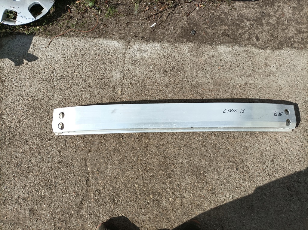 фото №1, Балка pod бампер задня honda civic ix ha6y6as-t6