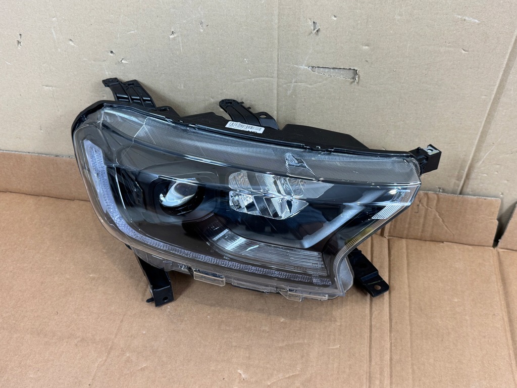 фото №3, Ford ranger v lift 19-22 лампа full led права raptor black