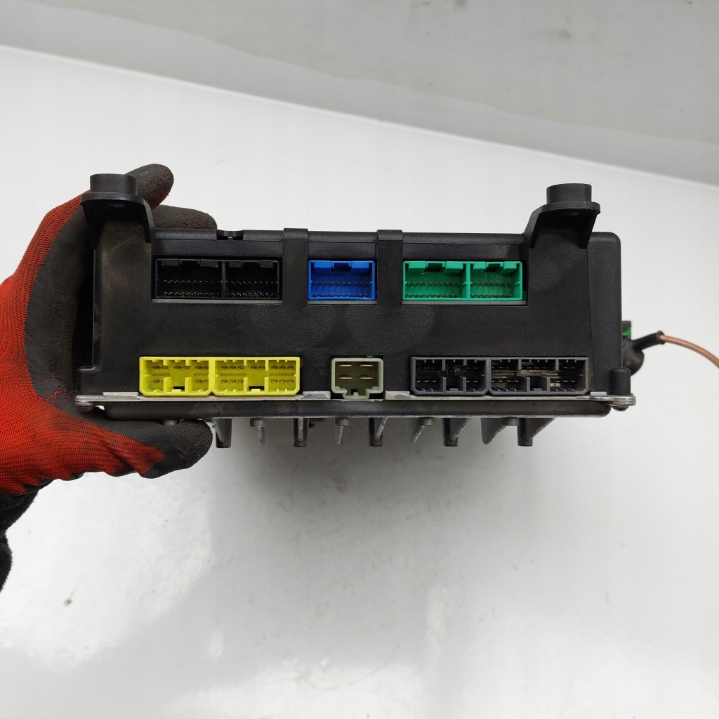 фото №6, Range rover p38 4,6b модуль комфорту amr4808