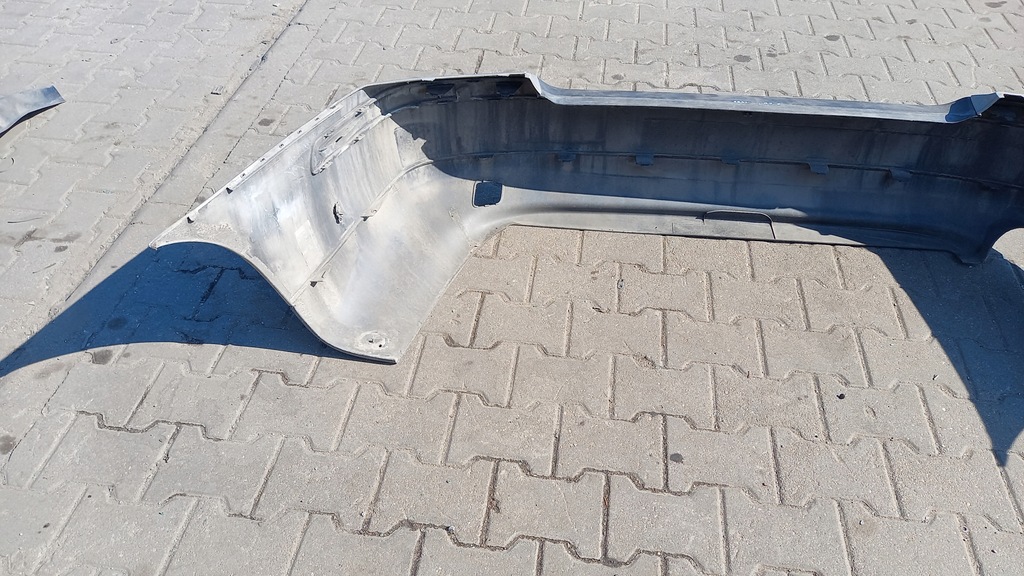 фото №10, Бампер задняя volvo s60 02r