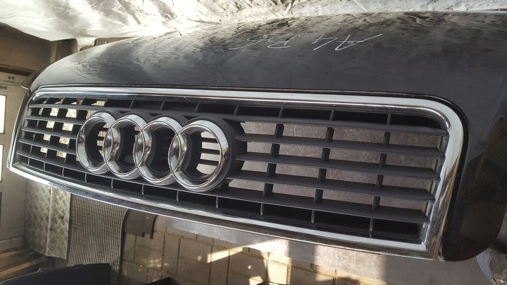 фото №9, Капот audi a4 b6 1,9 tdi