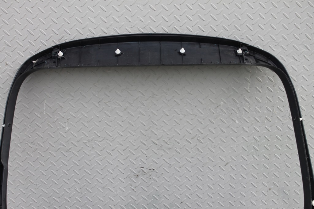 фото №6, Обивка крышки задний защита задняя lancer viii x hb 5d 07-16