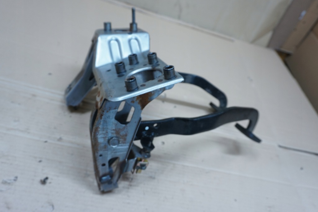 фото №15, Kia retona педаль педалі зчеплення гальма 01r eu