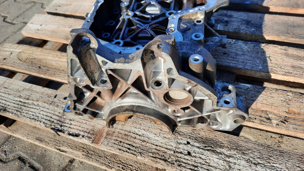 фото №5, Блок двигателя volkswagen seat skoda 1.2 03d103166g