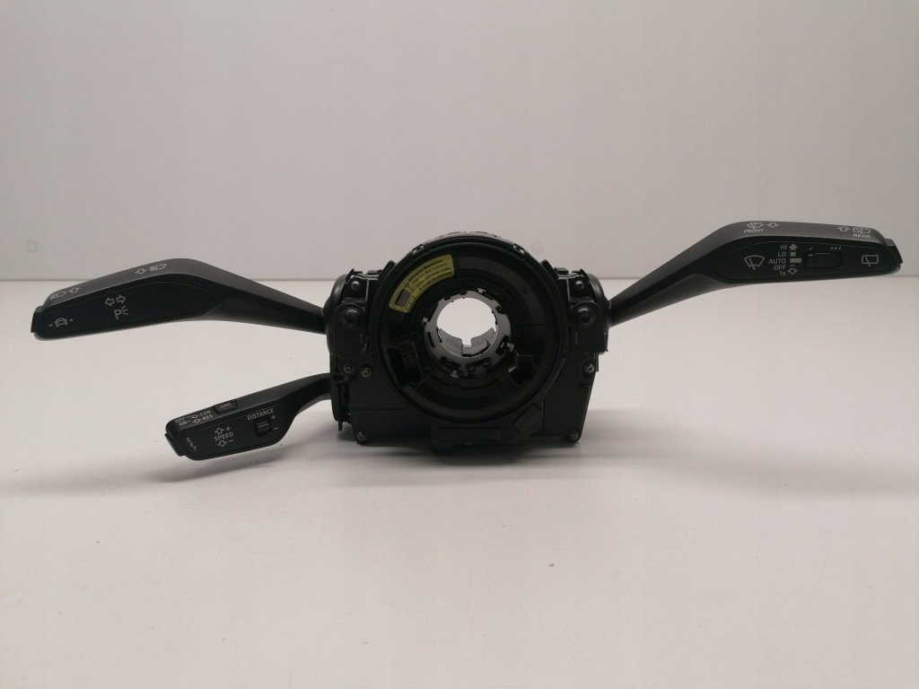 фото №1, Audi q8 переключатель комбинированный лента 4n0907129aj