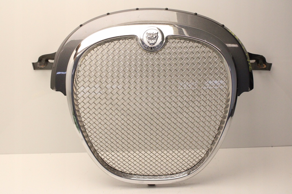 фото №1, Jaguar s-type r решітка радіатора решітка радіатора сітка хром