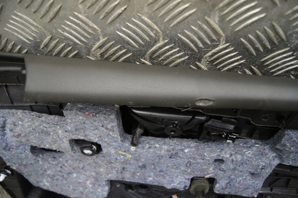 фото №11, Talisman lift sedan обшивка лівий передній