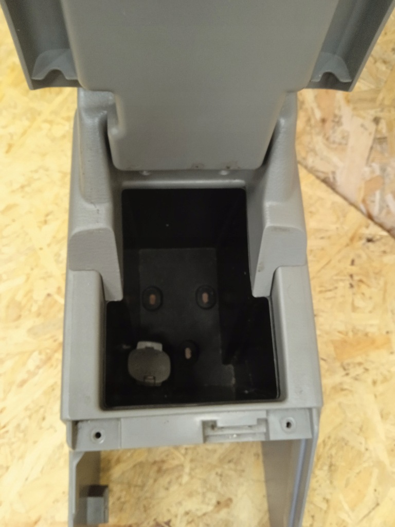 фото №5, Туннель средний подлокотник forester ii lift