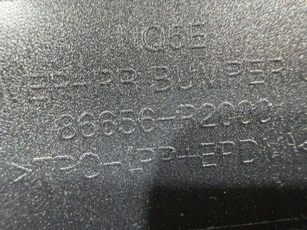 фото №7, Уголок задняя задний левый kia sportage v 5 21-