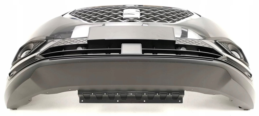 фото №7, Новый бампер перед seat tarraco радар 6xpdc li7f
