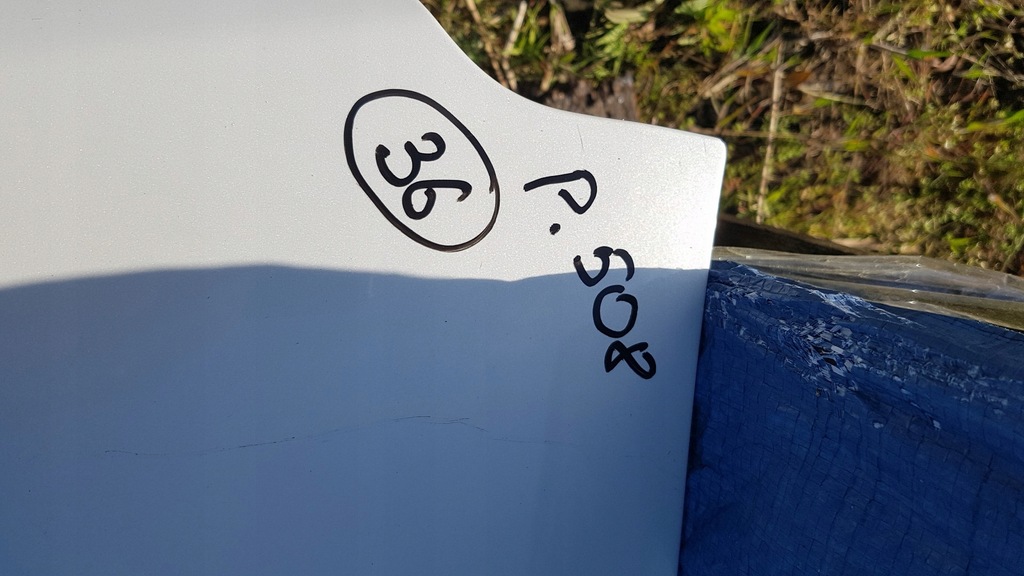 фото №4, Крышка багажника багажника peugeot 508 i sedan