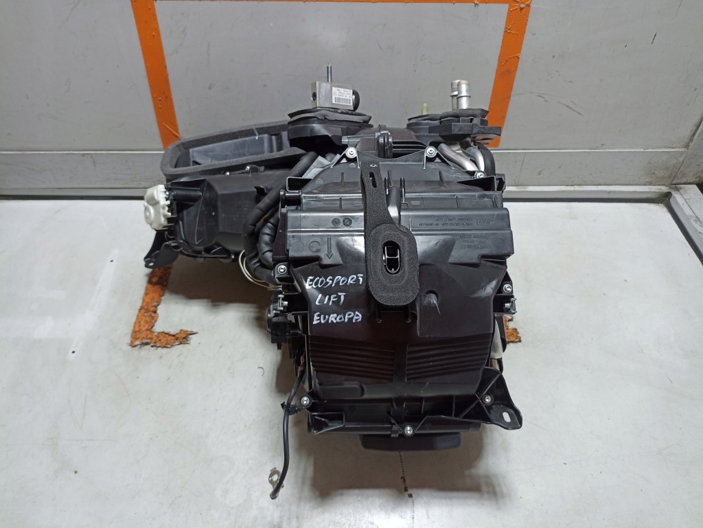 фото №1, Ford ecosport lift обігрівач klimatyronik gn11-19b555-ekb europa