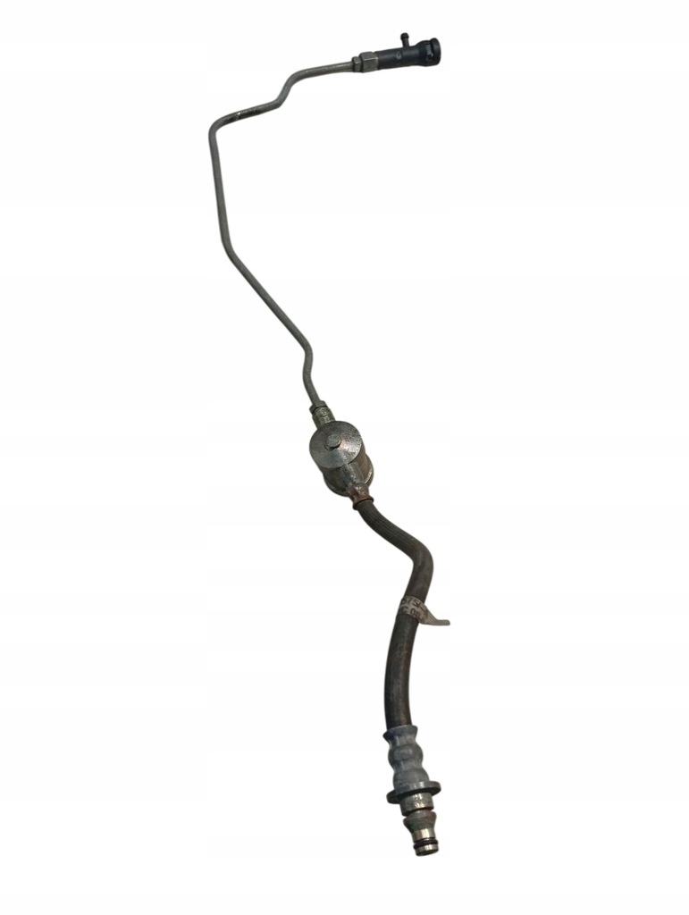 фото №1, Шланг сцепления renault megane ii 1.9 dci