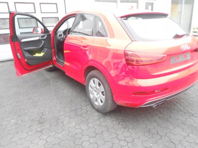 фото №6, Audi q3 дверь левая перед + задняя сторона левая передние + задние 2 штуки 8u 8u