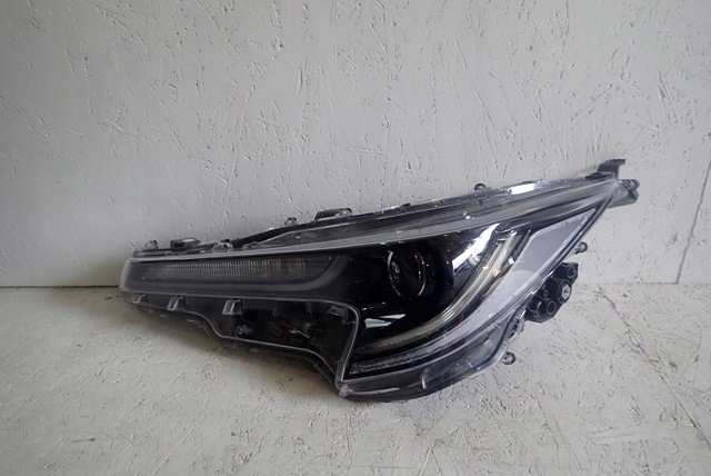 фото №1, Лампа левая toyota corolla e21 hb kombi full led