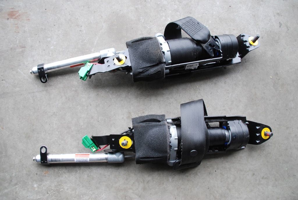 фото №5, Xc60 i pas безопасности l / p перед orginał