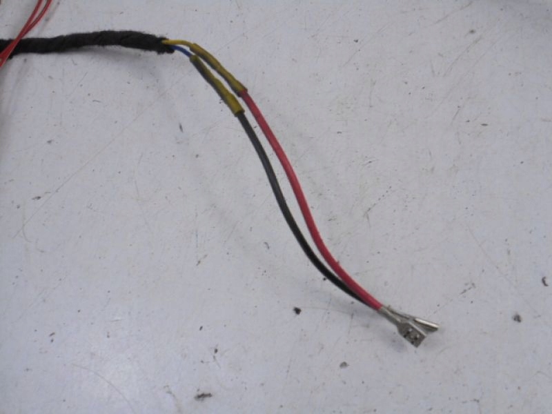 фото №5, Opel frontera b жгут дверь перед правая