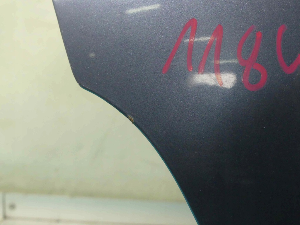 Купить Крышка багажника задняя fiat linea sedan 4d niebieski 408