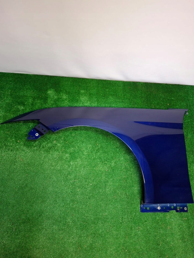 фото №10, Ford mustang vi крила лівий перед