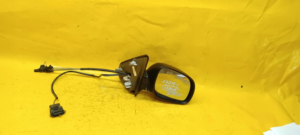 фото №8, Зеркало правое механический cordoba i 95-99r 2контакты