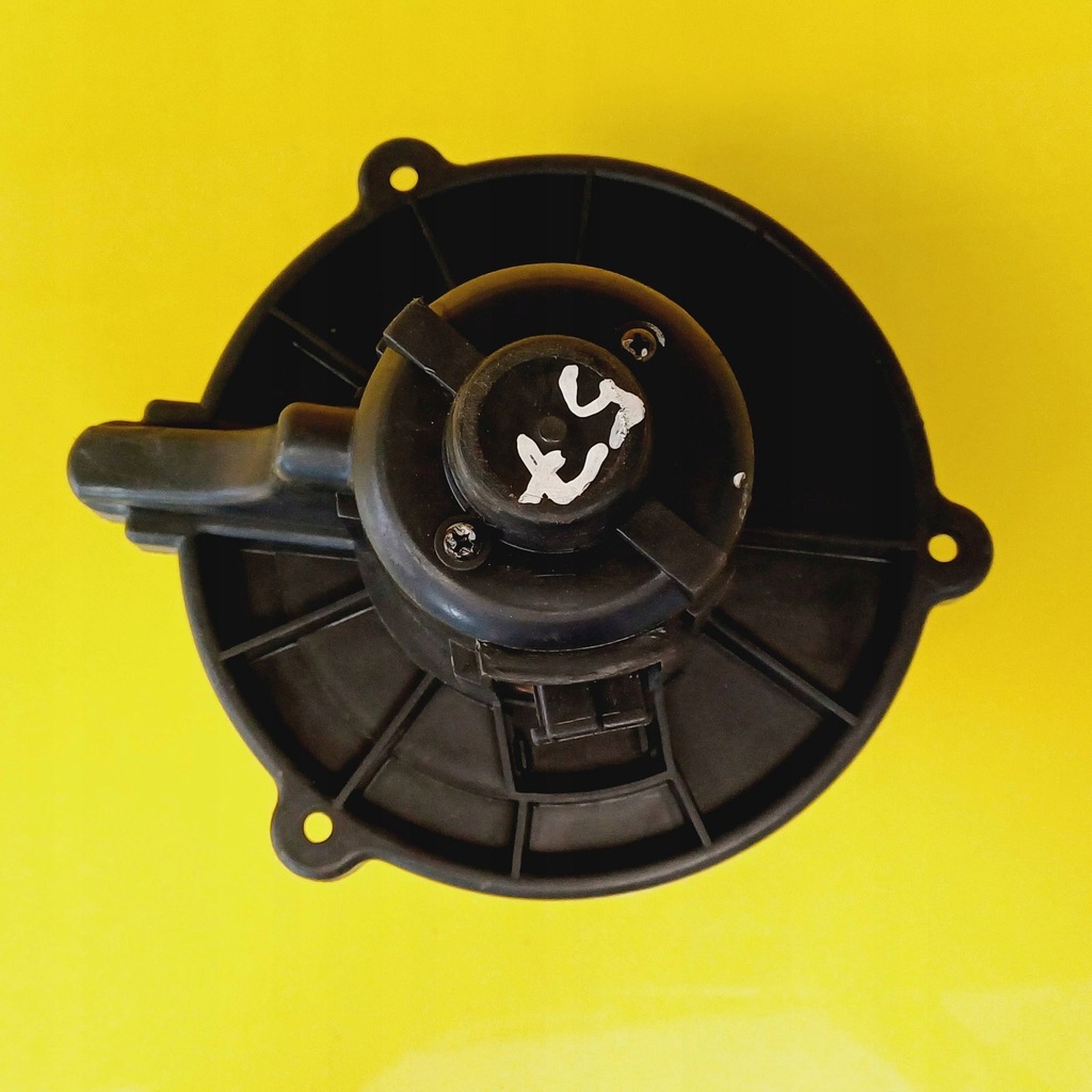 фото №5, Повітродувка обдув вентилятор kia carnival 2.9 crt ppt20 nr57