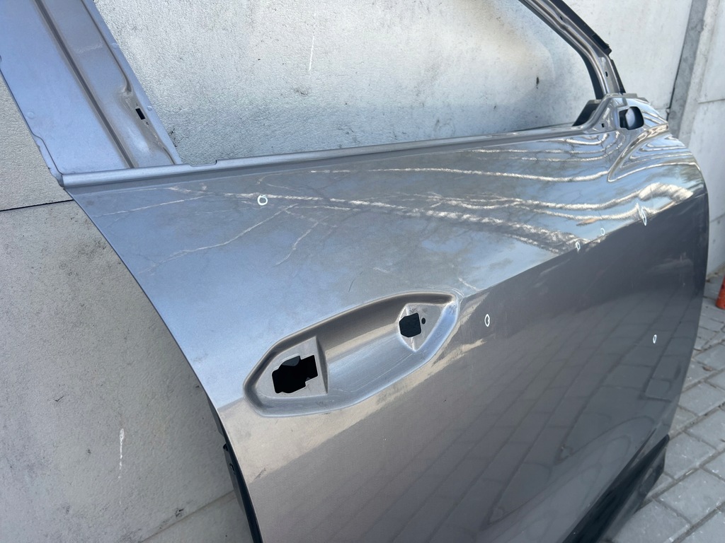 фото №8, Двері audi q4 e-tron etron перед правий передні праве