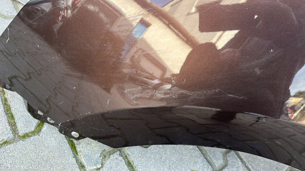 фото №4, Hyundai ix35 2011- крила лівий передній перед