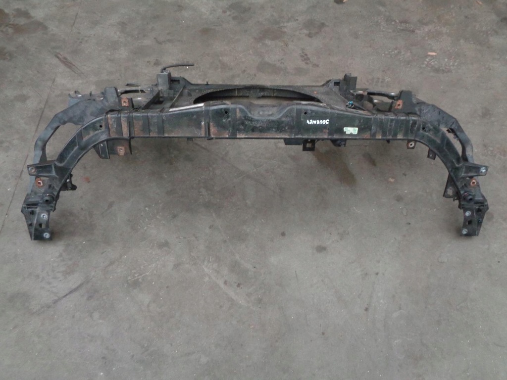 фото №7, Pas передній підсилювач передні передній dodge journey fiat freemont