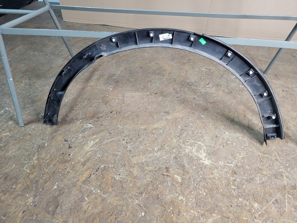 фото №12, Toyota chr c-hr молдинг na крыло задний задняя левый